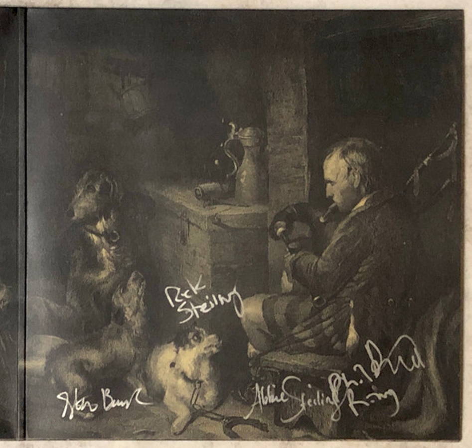 Pavlov&#039;s Dog – Essential Recordings 1974 - 2018 (5LP color)